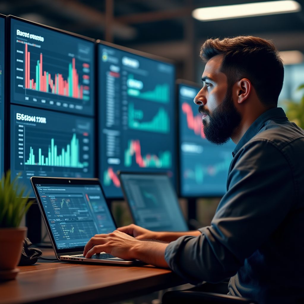 Mercados financieros colombianos