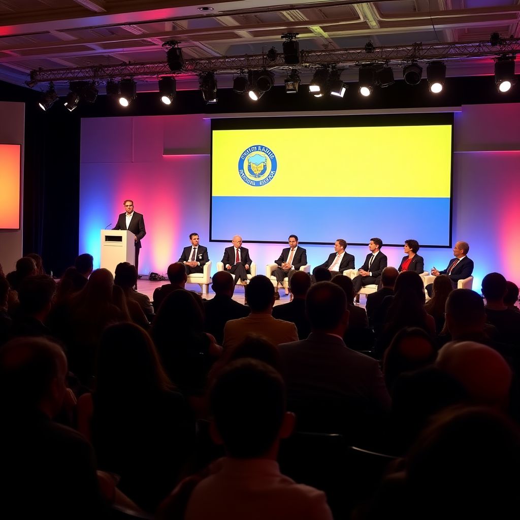Foro de inversiones en Bogotá