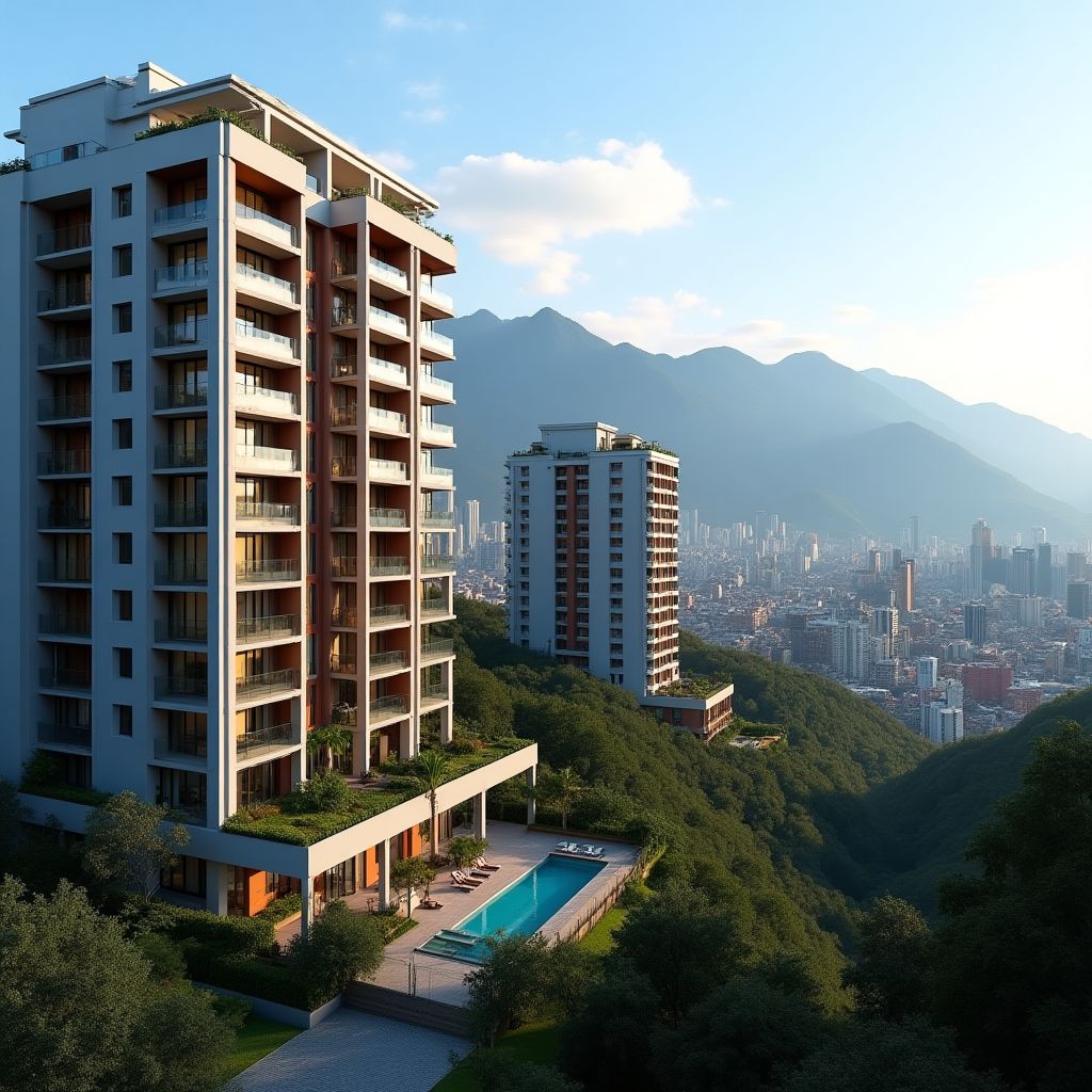Inversiones inmobiliarias en Colombia